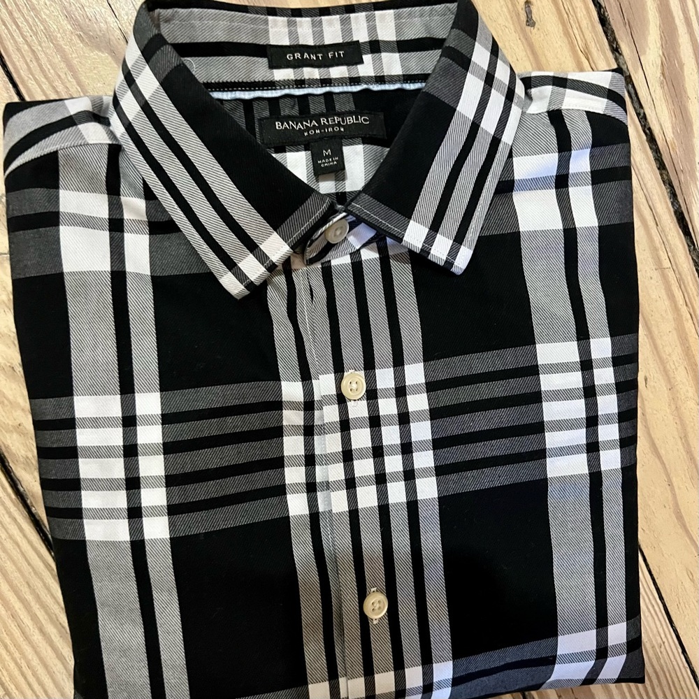 Banana Republic Dress Shirt